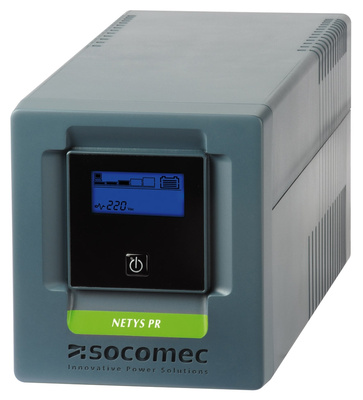 Socomec NETYS PR, 1000-2000 VA - Image 2