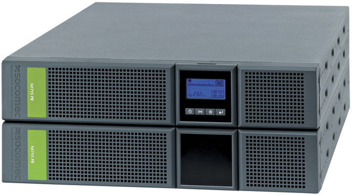 Socomec NETYS PR, 1700-3300 VA - Rack/Tower - Image 3