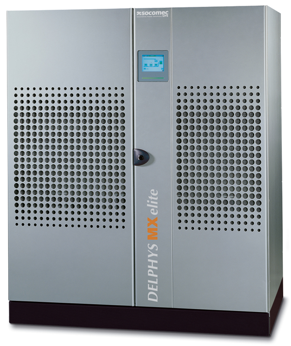 Socomec DELPHYS MX, 250-900 kVA - Image 2