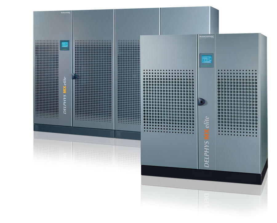 Socomec DELPHYS MX, 250-900 kVA