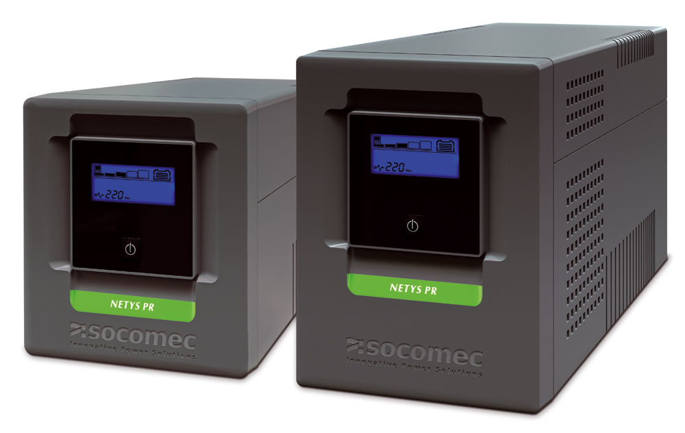 Socomec NETYS PR, 1000-2000 VA