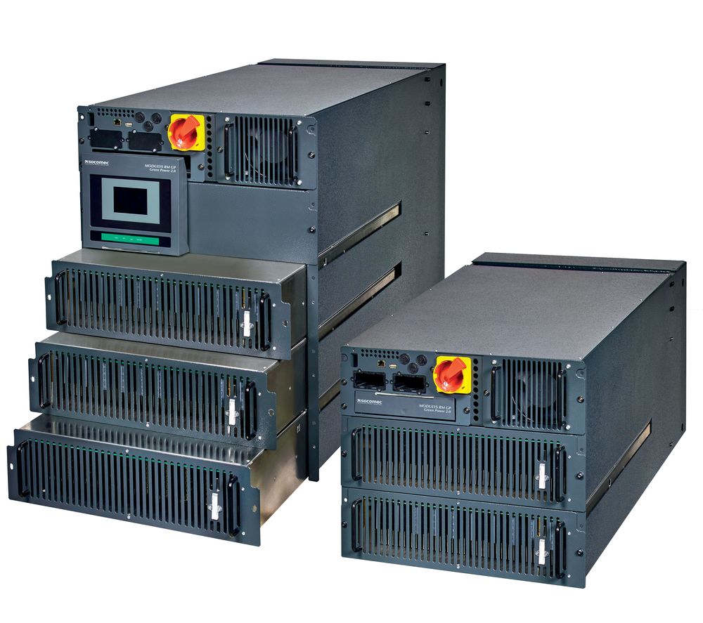 Socomec MODULYS RM GP