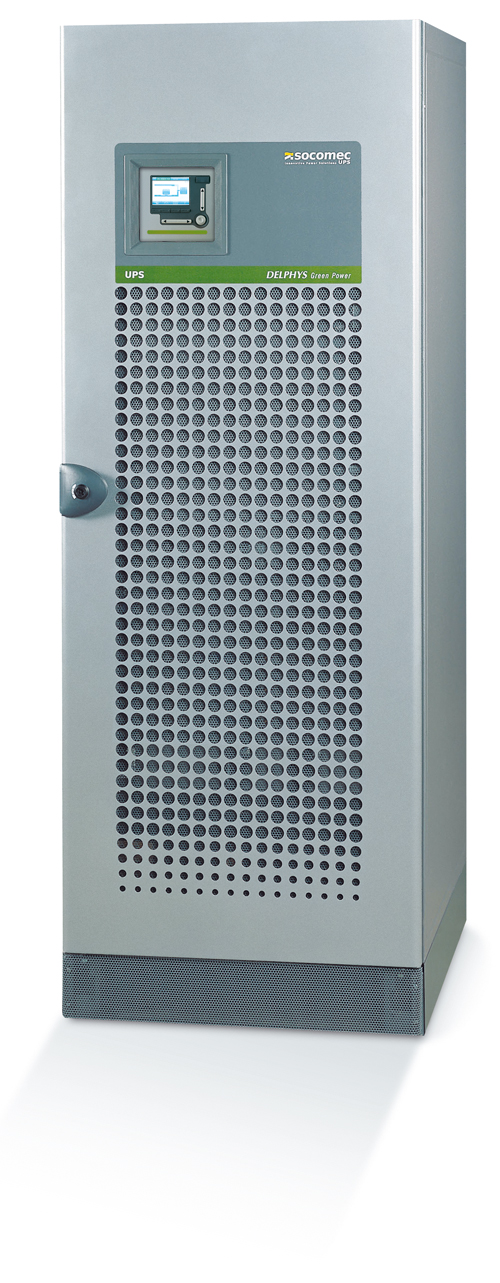 Socomec DELPHYS GP, 160-1000 kVA - Image 2