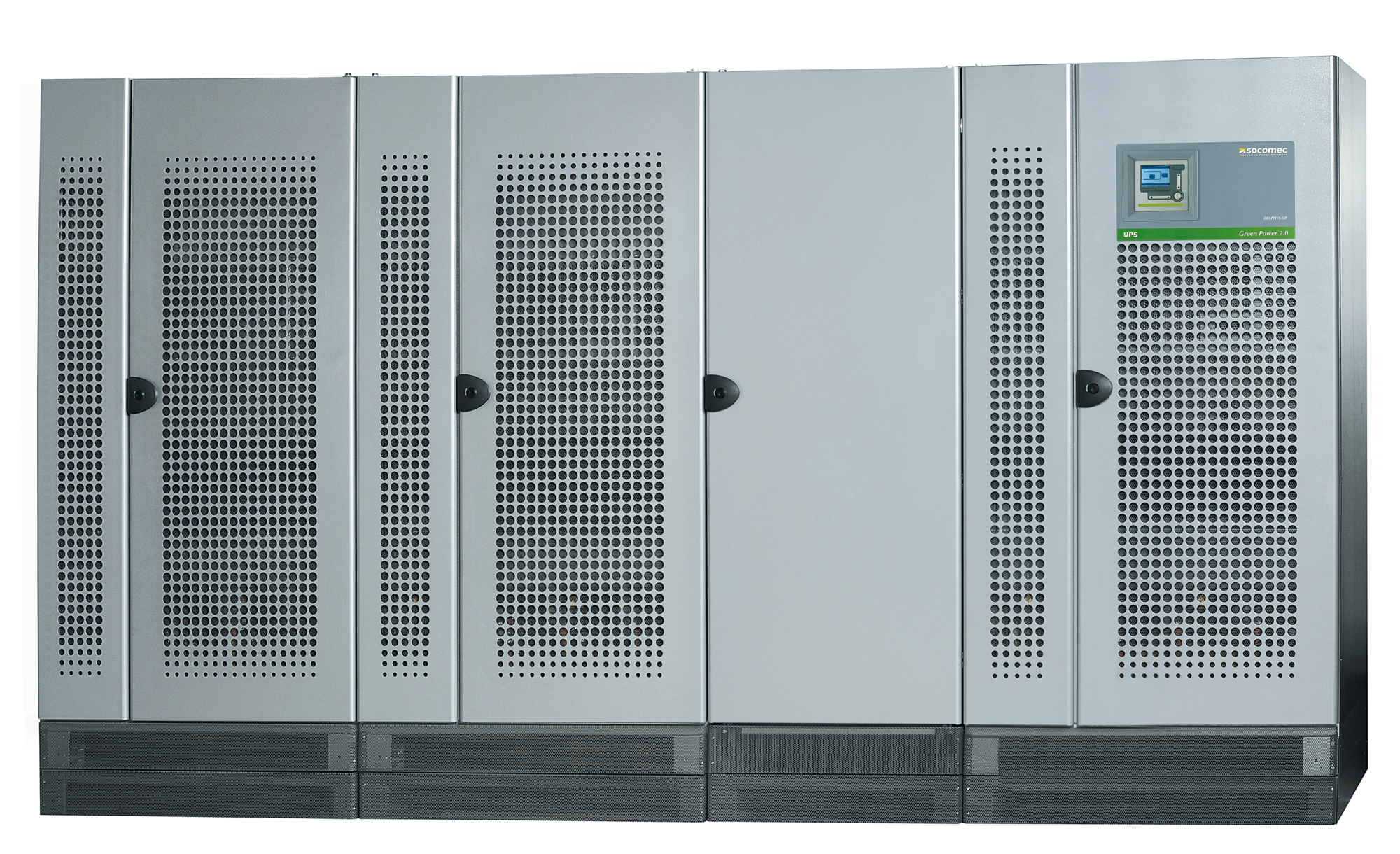 Socomec DELPHYS GP, 160-1000 kVA - Image 3