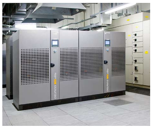 Socomec DELPHYS MX, 250-900 kVA - Image 3