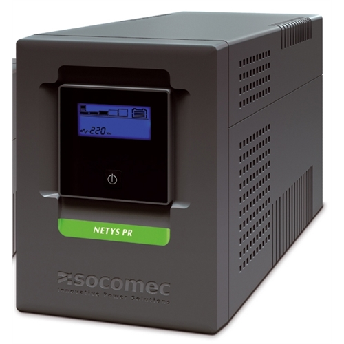 Socomec NETYS PR, 1000-2000 VA - Image 3