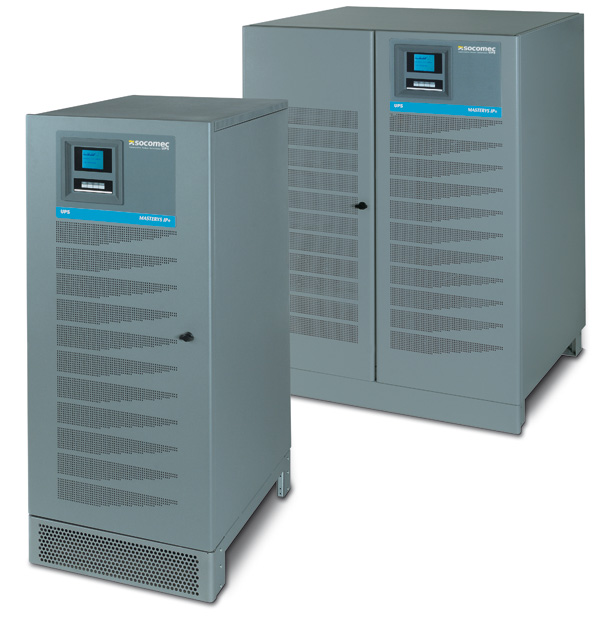 Socomec MASTERYS IP+, 10-80 kVA