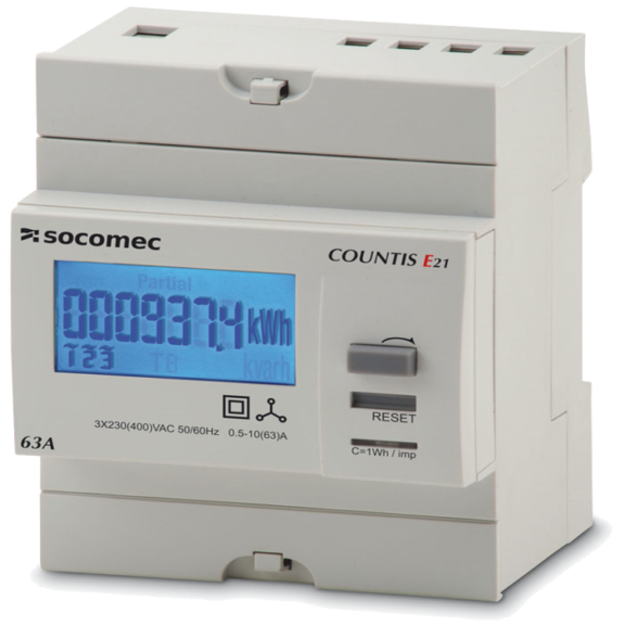 Socomec Countis E2x - Image 2