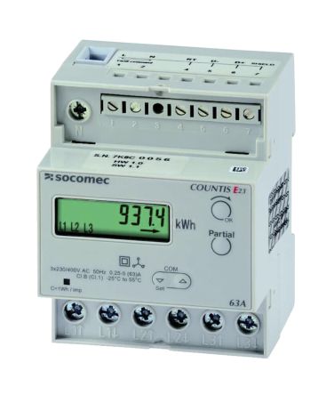 Socomec Countis E2x - Image 3