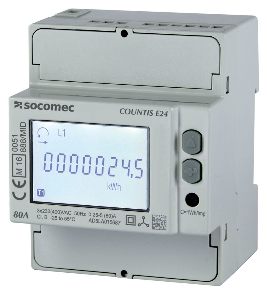 Socomec Countis E2x - Image 4