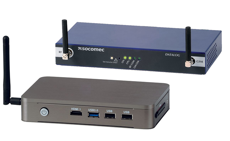 Socomec Datalogger