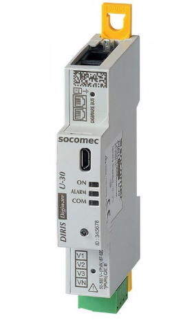 Socomec DIRIS Digiware U