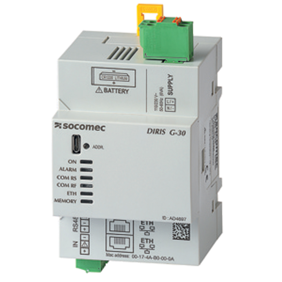 Socomec DIRIS G - Image 2
