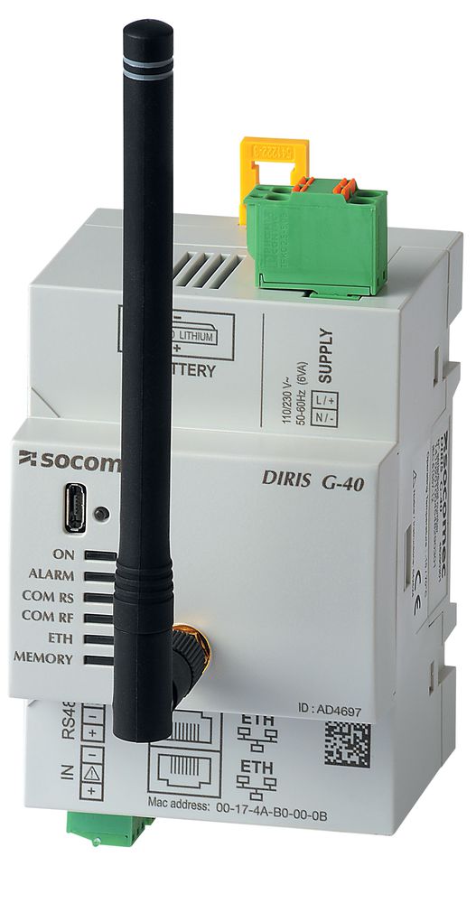 Socomec DIRIS G - Image 3