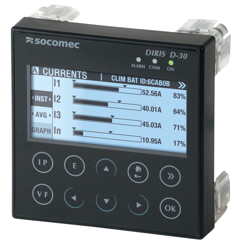 Socomec DIRIS B-30 - Image 3