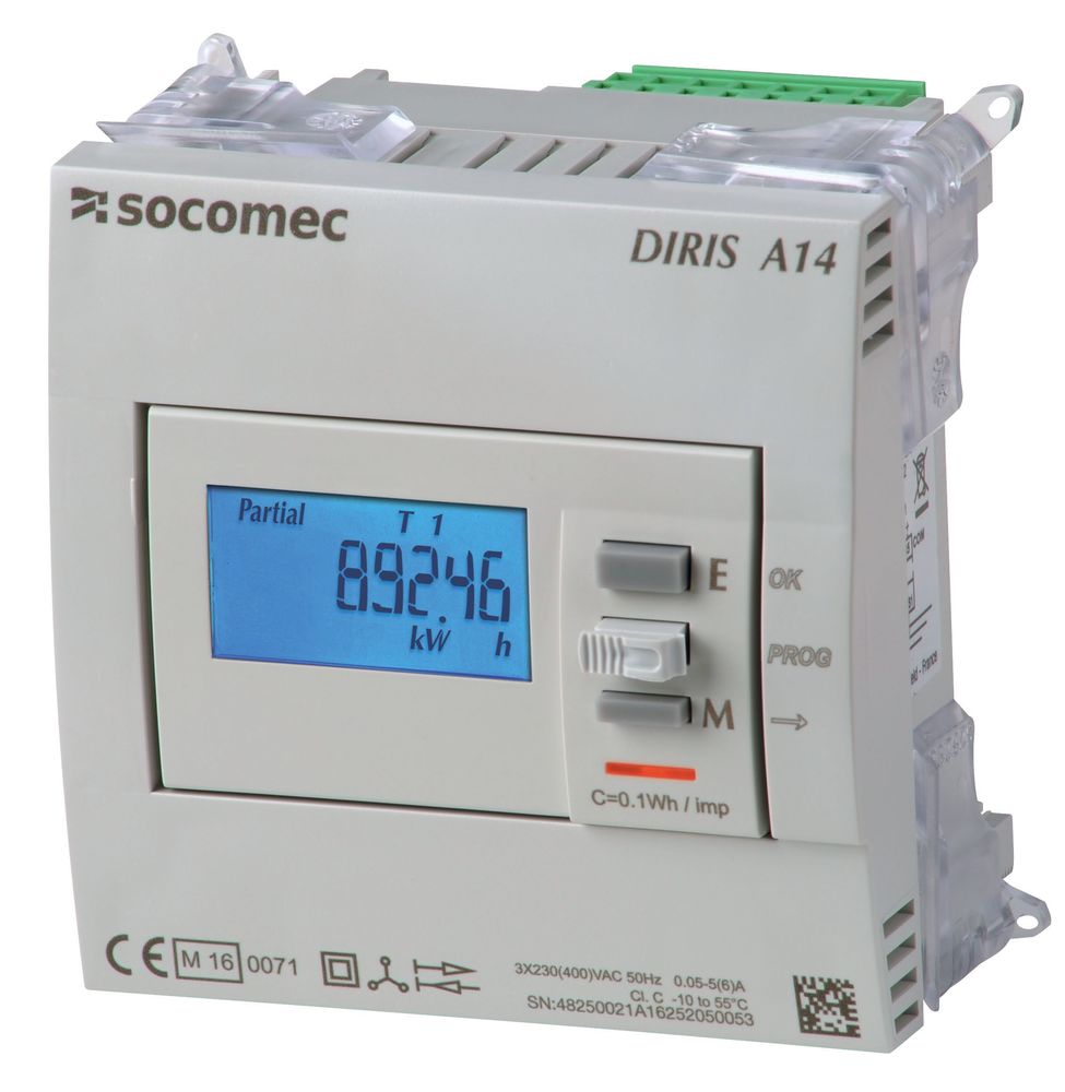 Socomec DIRIS A-14 - Image 3