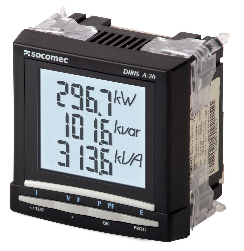 Socomec DIRIS A-20