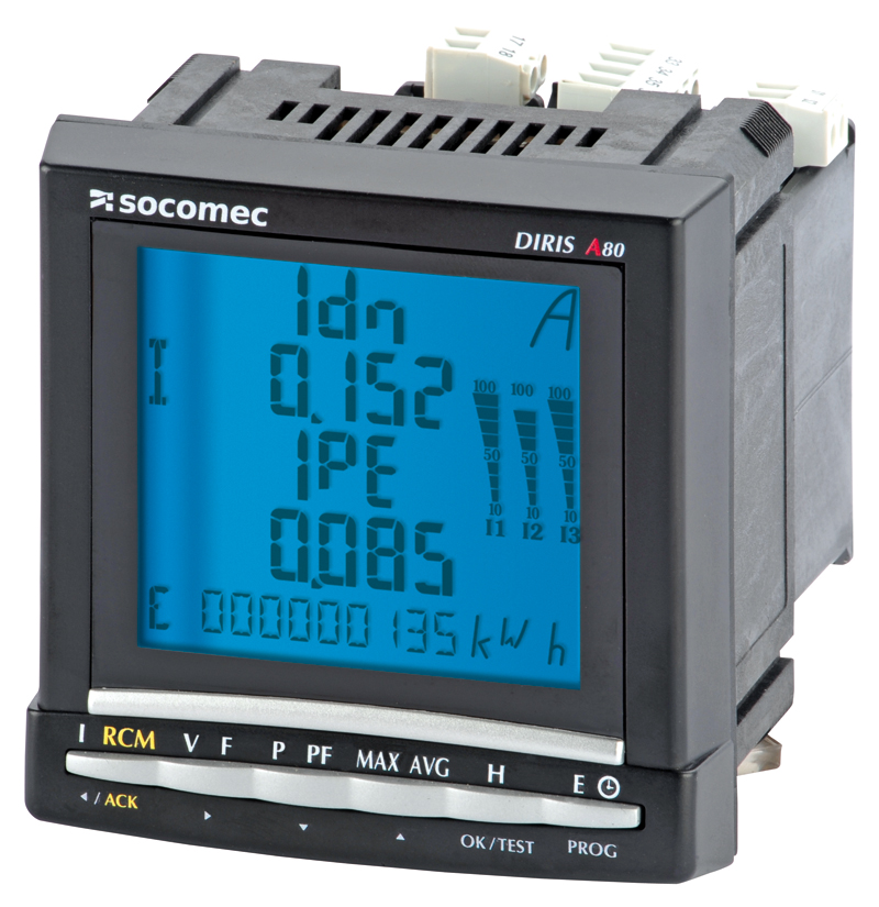 Socomec DIRIS A-80