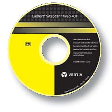 Liebert SiteScan Web Centralized Monitoring and Control