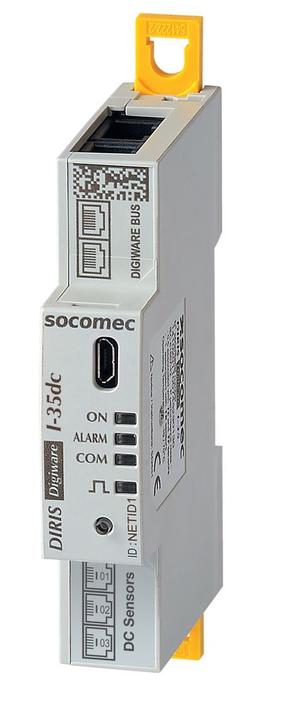Socomec DIRIS Digiware I - Image 2