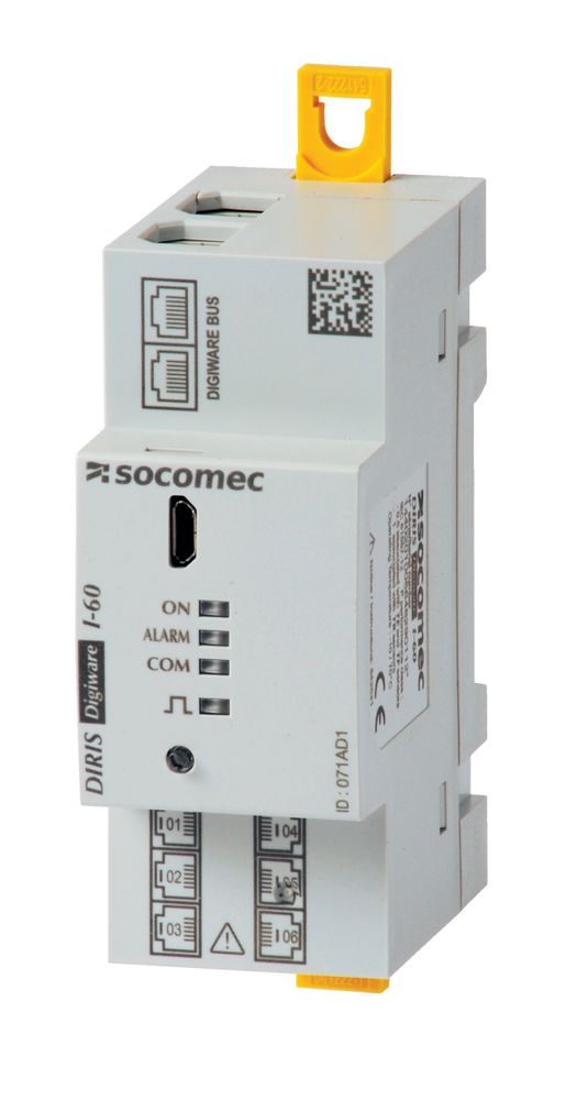 Socomec DIRIS Digiware I - Image 4