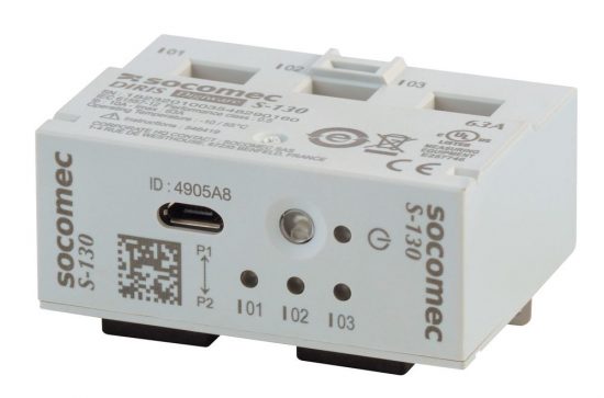 Socomec DIRIS Digiware S