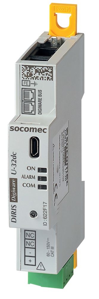 Socomec DIRIS Digiware Udc - Image 3
