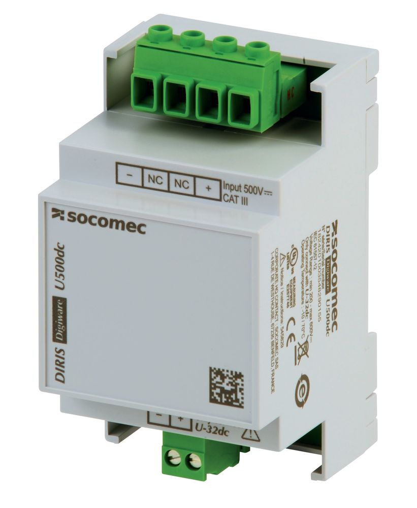 Socomec DIRIS Digiware Udc - Image 2