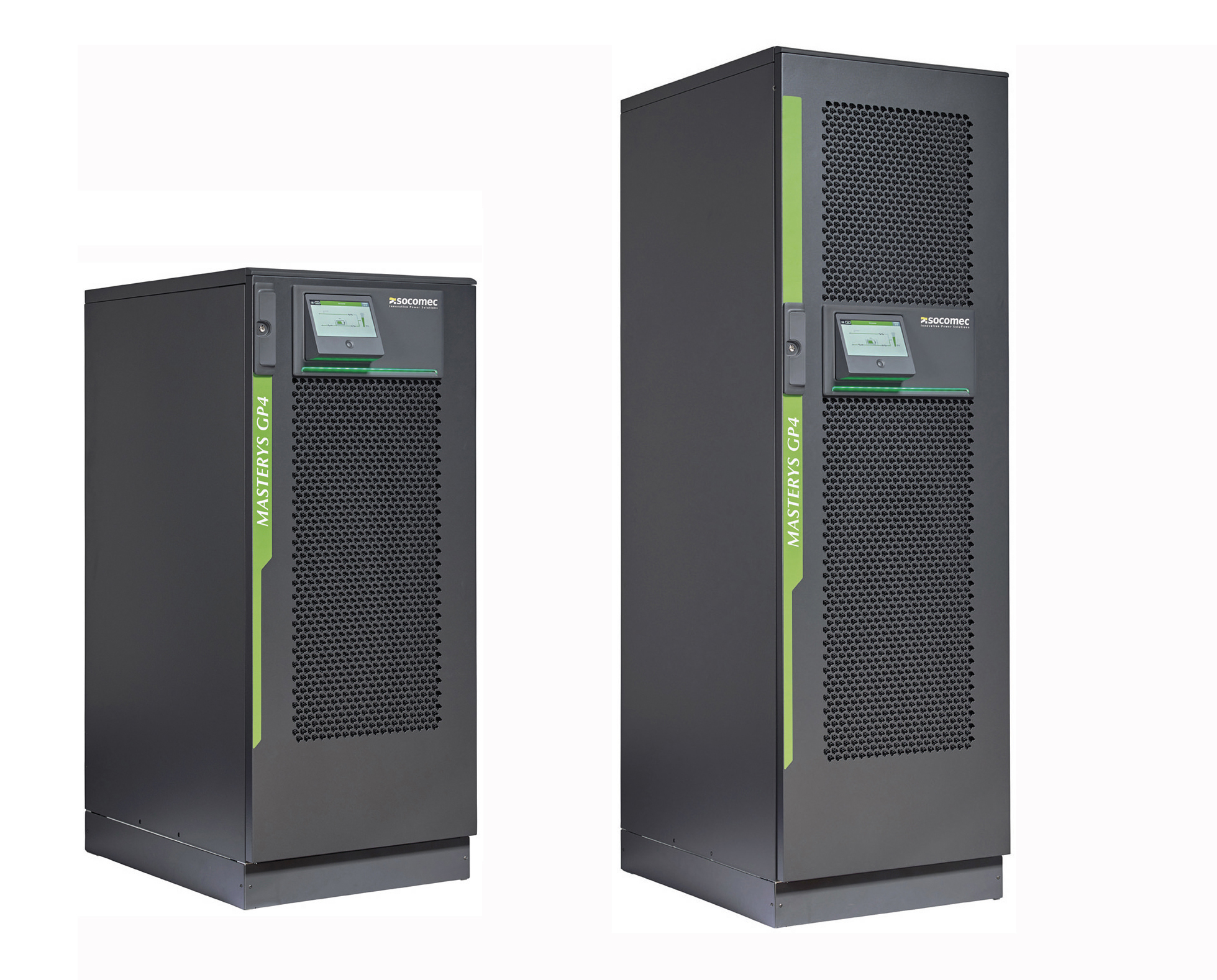 Socomec MASTERYS GP4, 60-160 kVA