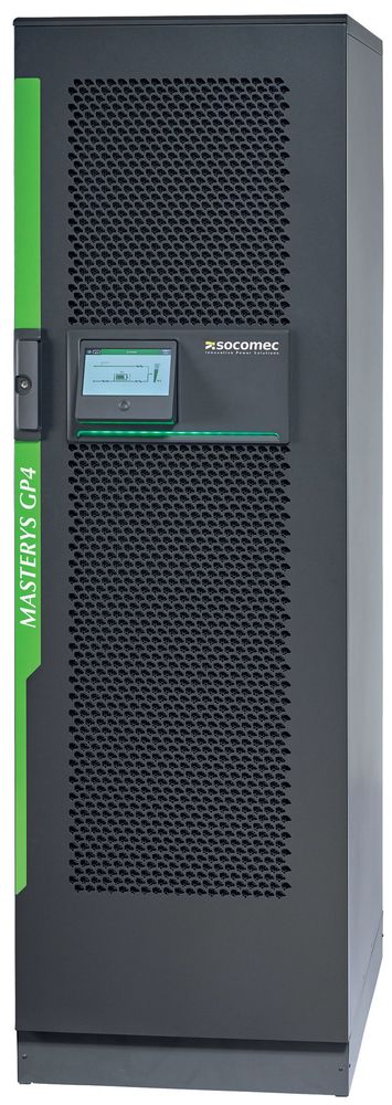 Socomec MASTERYS GP4, 60-160 kVA - Image 3