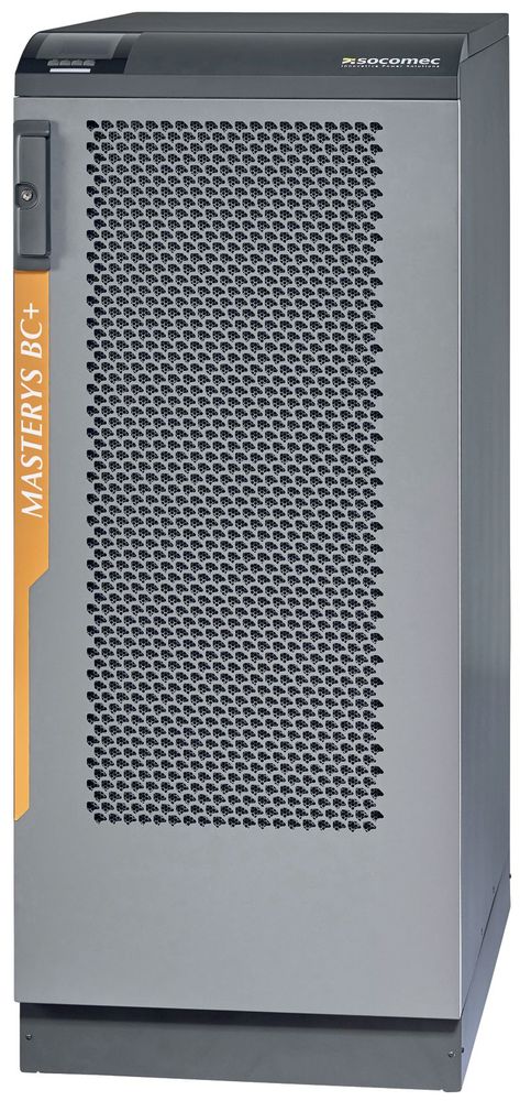 Socomec MASTERYS BC+, 100-160 kVA - Image 2