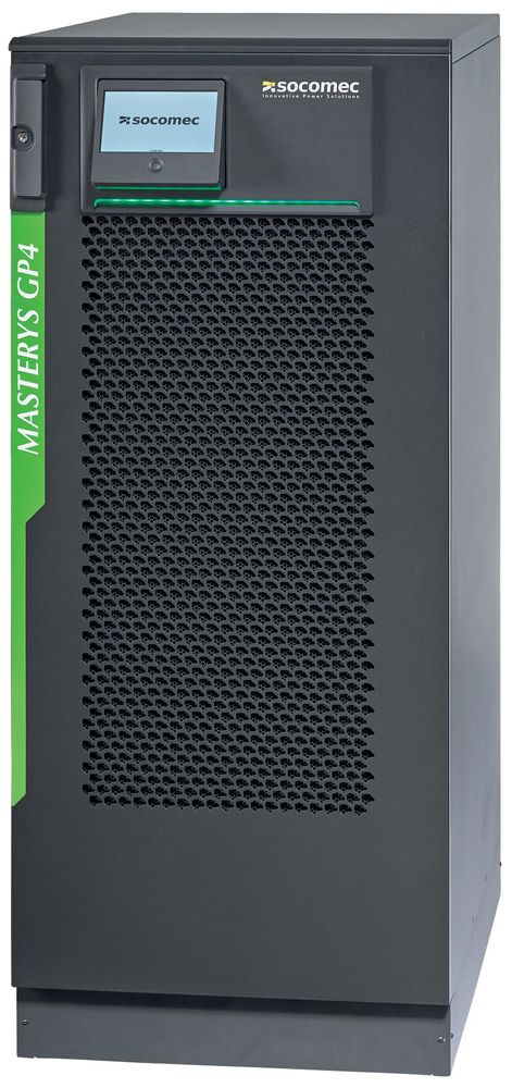 Socomec MASTERYS GP4, 60-160 kVA - Image 2