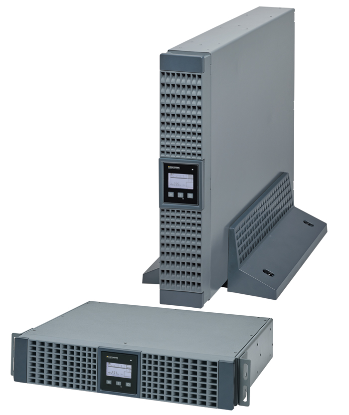 Socomec NETYS RT, 1100-11000 VA - Rack or Tower - Image 2