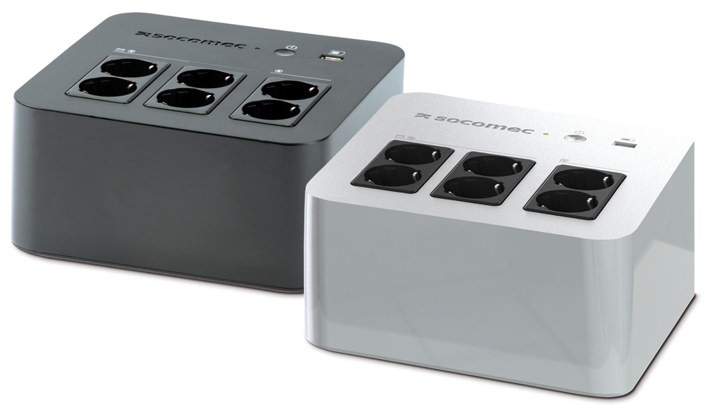 Socomec NETYS PL, 600 and 800 VA