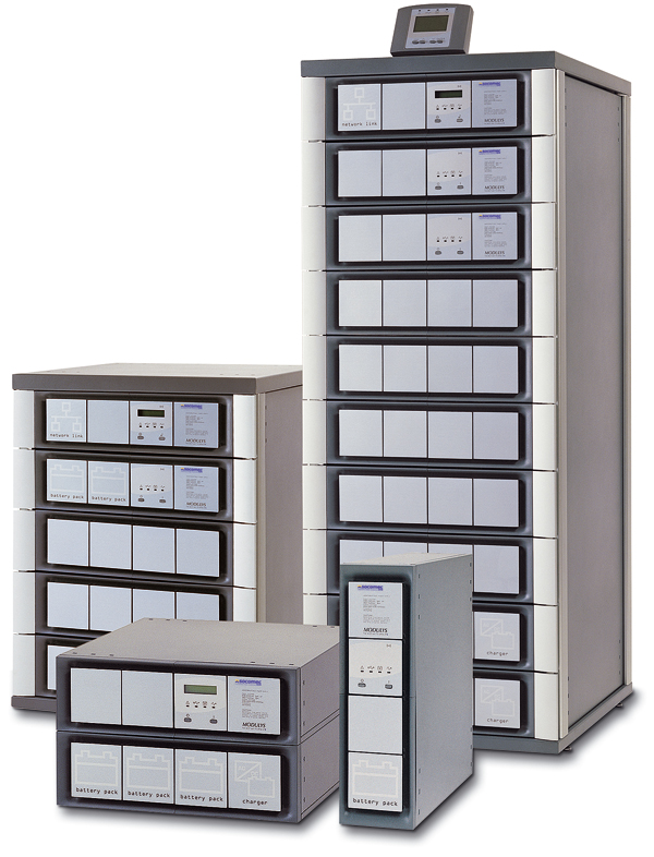 Socomec MODULYS 1500 - 6000 VA