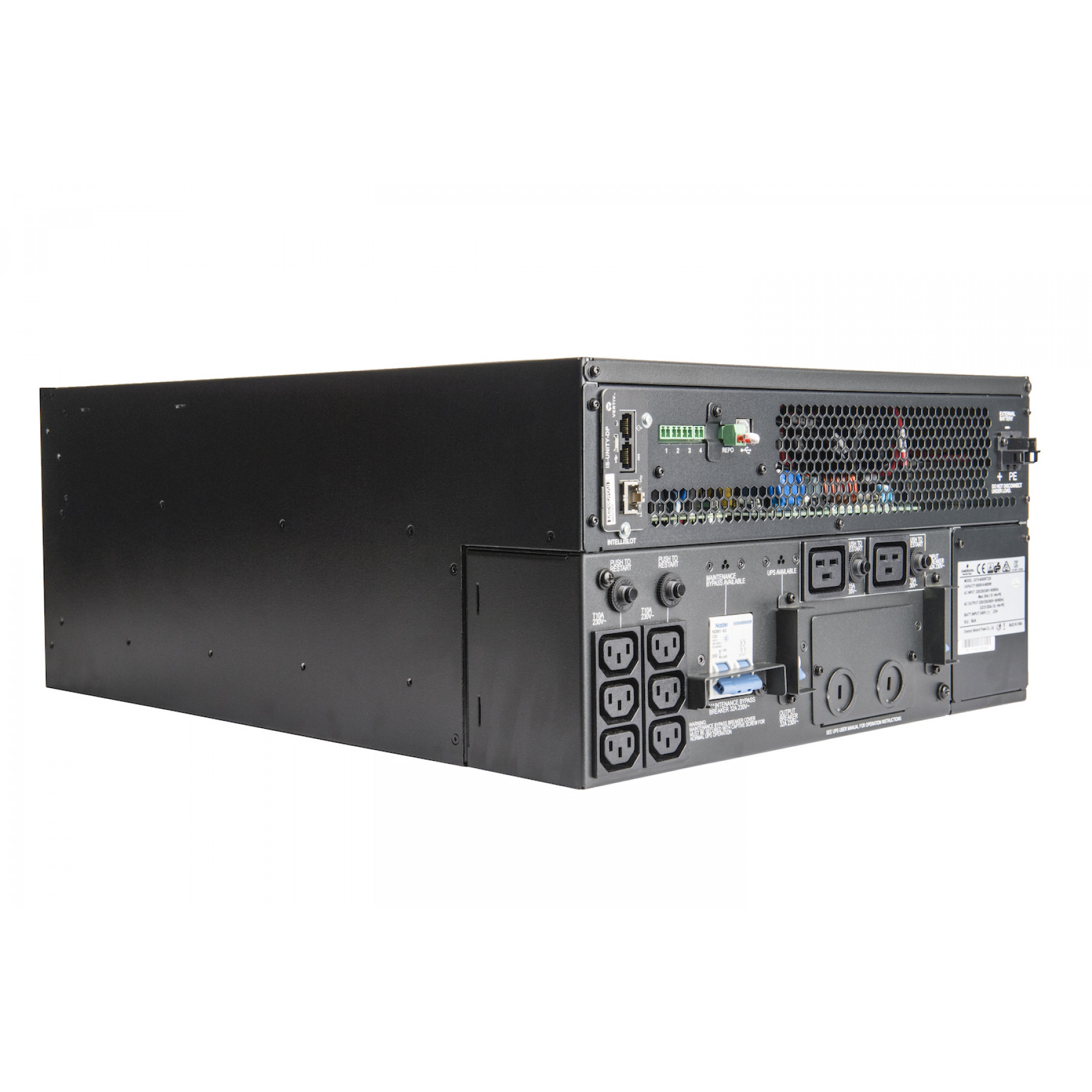 Liebert GXT4, 5000 - 10000 RT230E - Image 5