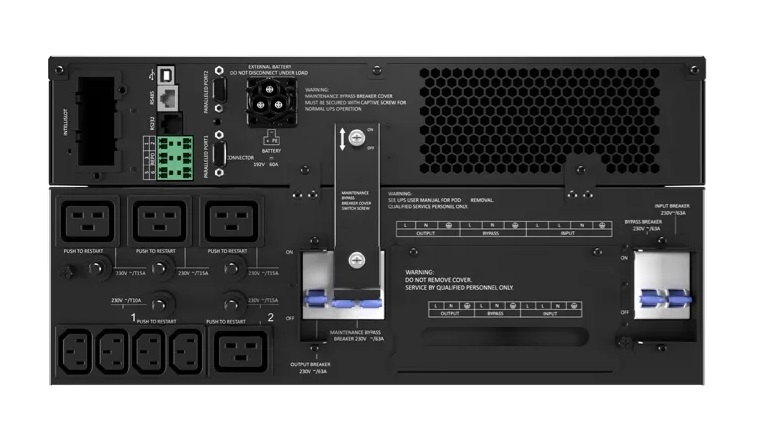 Liebert GXT5, 750 - 10000 VA - Image 2